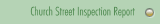 Church Street Inspection Report