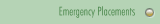 Emergency Placements